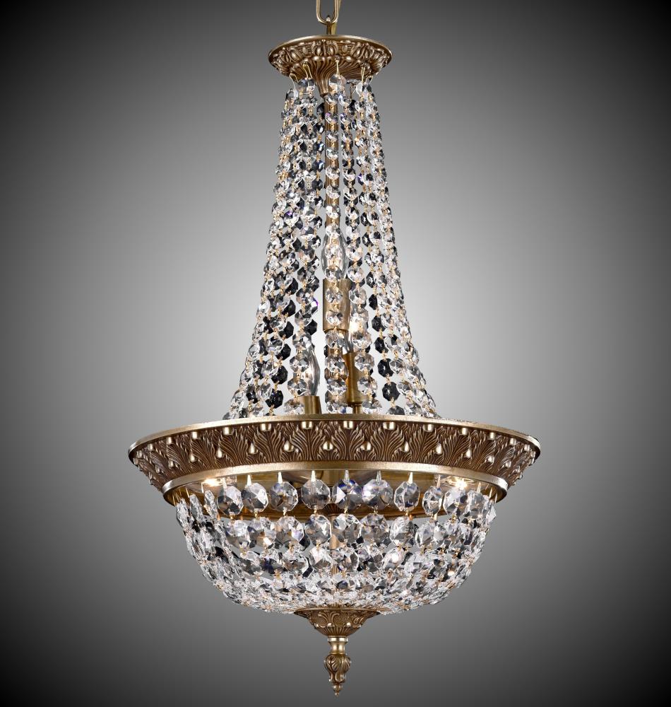 Six Light Chandelier